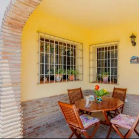 Villa Aranzazu With Private Pool Nerja