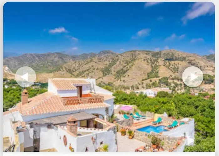 Villa Aranzazu With Private Pool *