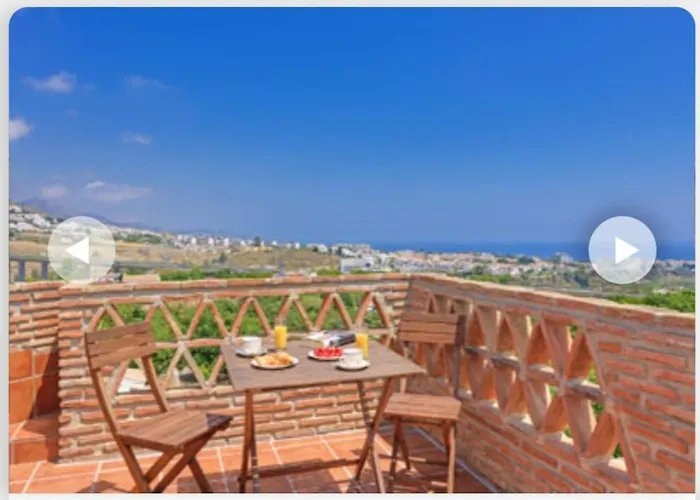 Villa Aranzazu With Private Pool