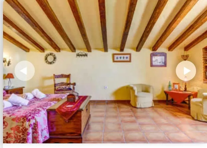 Villa Aranzazu With Private Pool Nerja