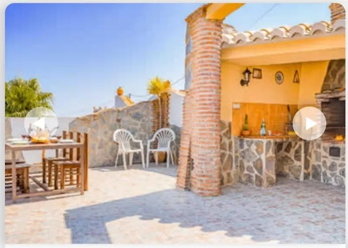 Aranzazu With Private Pool Villa Nerja