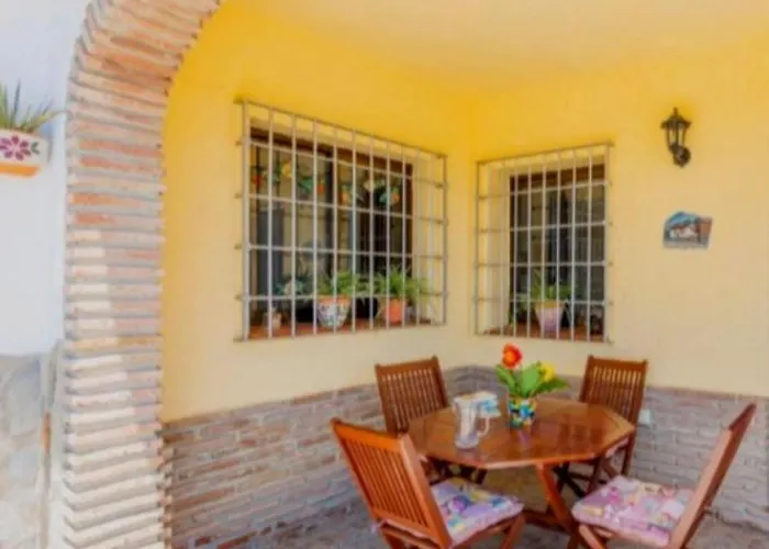 Villa Aranzazu With Private Pool Nerja