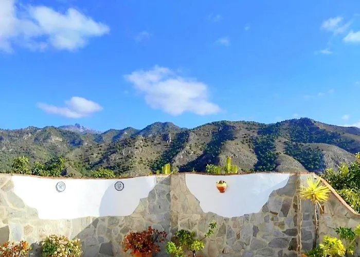 Aranzazu With Private Pool * Nerja