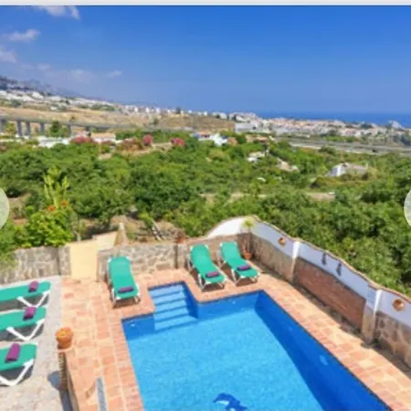 Aranzazu With Private Pool