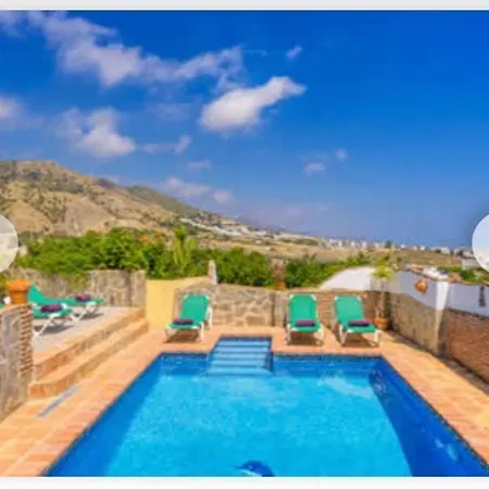Aranzazu With Private Pool * Nerja