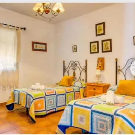 Aranzazu With Private Pool Вилла *