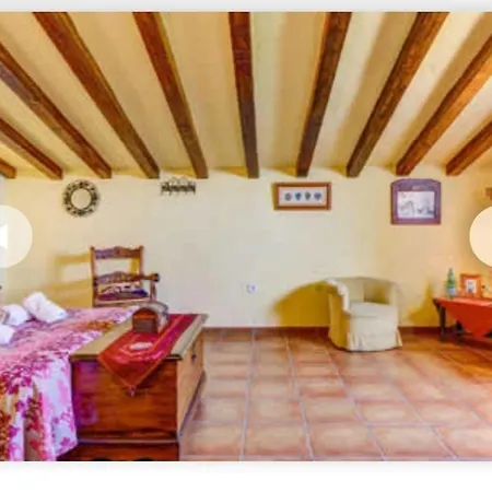 Vila Aranzazu With Private Pool Nerja