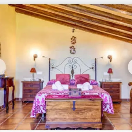 Aranzazu With Private Pool *