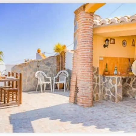 Aranzazu With Private Pool Βίλα Nerja