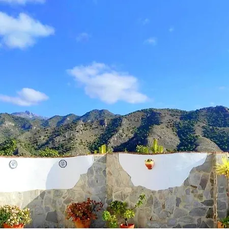 Aranzazu With Private Pool * Nerja