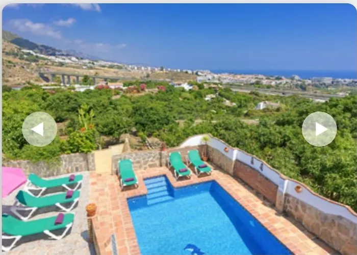 Aranzazu With Private Pool