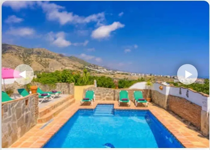 Aranzazu With Private Pool * 内尔哈