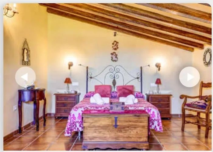 Aranzazu With Private Pool *