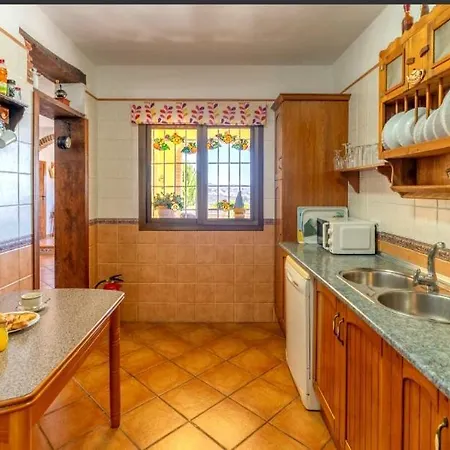 Vila Aranzazu With Private Pool